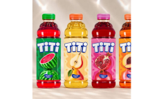 Предприятие Titi в Туркменабаде наращивает выпуск напитков