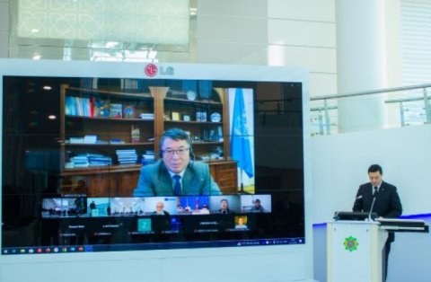 Искусственный интеллект: новые горизонты для системы образования Туркменистана