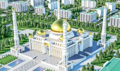 Туркменистан развивает духовно-образовательную среду в городе Аркадаг