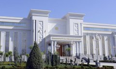 Герой-Аркадаг поздравил Президента Туркменистана с Международным днем защиты детей