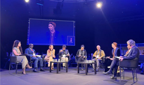 Туркменистан на MONDIACULT-2025 культура и цифровизация для будущего