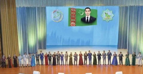 В Туркменистане подготовили программу празднования 35-летия независимости