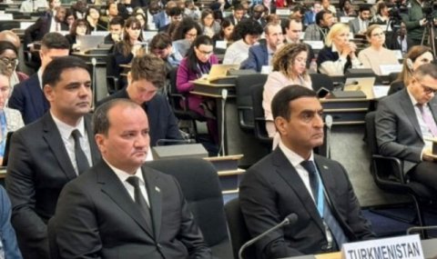 Делегация Туркменистана представила страну на заседании УВКБ ООН