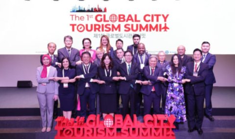 Делегация Туркменистана обсудила инновации и цифровизацию туризма