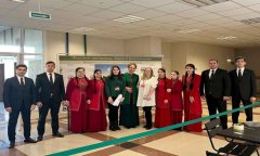 Туркменистан и Россия укрепляют сотрудничество в образовании и культуре