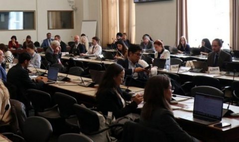 Делегация Туркменистана участвовала в Неделе устойчивой энергетики ООН