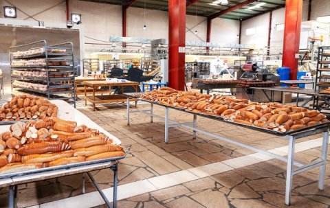 В Туркменистане растет производство хлебобулочной и кондитерской продукции