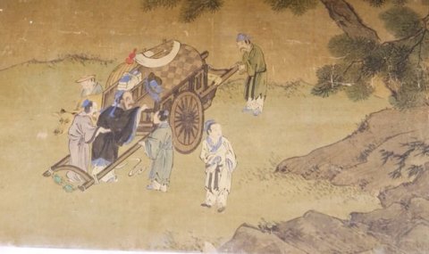 Путешествия Конфуция оживают в Чжэнчжоу