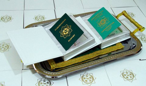 142 иностранца получили разрешение на проживание в Туркменистане