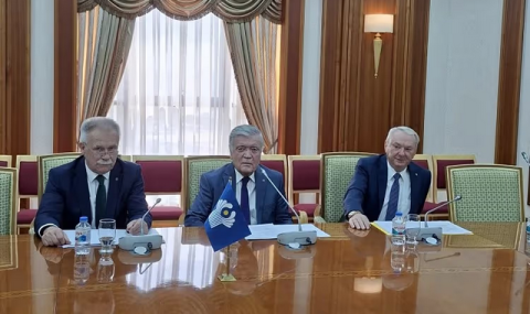 Ашхабад готовится к заседанию Экономического совета СНГ