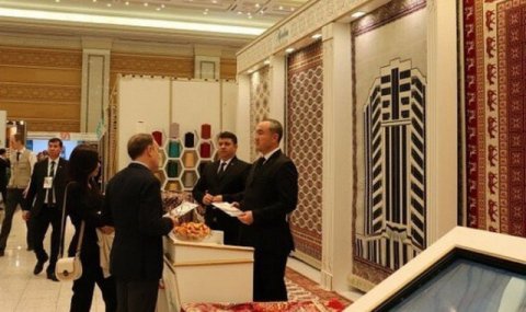 Выставка к 18-летию СППТ пройдет в Ашхабаде