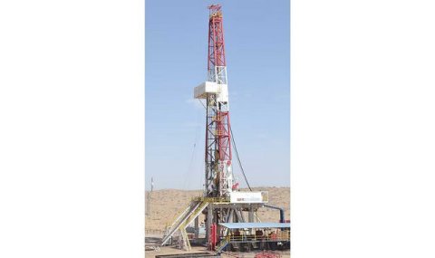 Газовая отрасль Марыйского велаята демонстрирует успехи в начале 2026 года