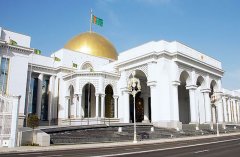 Президент Сербии поздравил Президента Туркменистана с юбилеем дипотношений