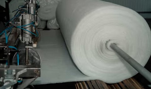 «Rysgally pagta» расширяет производство синтепона в Дашогузском велаяте