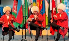 Постпредство Туркменистана при ЮНЕСКО организовало культурное мероприятие