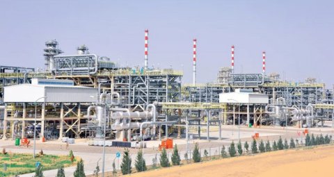 Добыча нефти и газа в Туркменистане превысила плановые показатели
