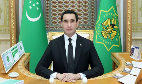 В Туркменистане состоялось очередное заседание Кабинета Министров