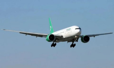 Туркменистан расширяет возможности гражданской авиации