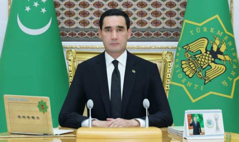 В Туркменистане прошло заседание Госсовета безопасности