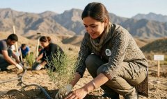 В Туркменистане начинается восьмой этап Программы малых грантов ГЭФ