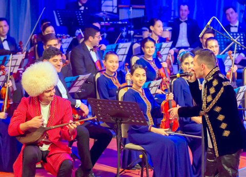 Американские исполнители вновь в Туркменистане: концерт «Broadway and Beyond» в Ашхабаде и культурное сотрудничество