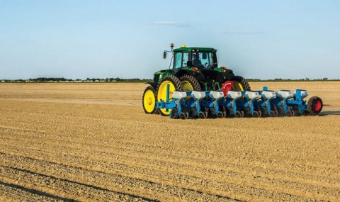 Дашогузский велаят Туркменистана наращивает усилия для увеличения урожая