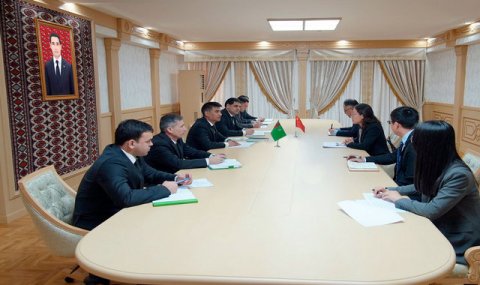 Сотрудничество в сфере миграции: встречи представителей Туркменистана, Турции и Китая