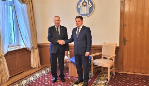 Туркменистан подтверждает приверженность конструктивному сотрудничеству в рамках СНГ
