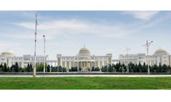 В Туркменистане наградили работников здравоохранения