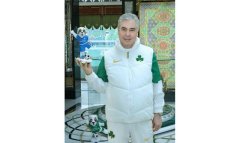 Герой-Аркадаг ознакомился с подготовкой Олимпийского стадиона Ашхабада к матчу