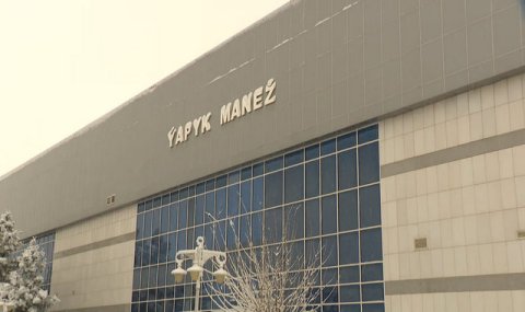 Делегация ФАО побывала в конноспортивном комплексе в Туркменистане