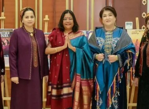 В Туркменбаши прошел фестиваль индийского кино