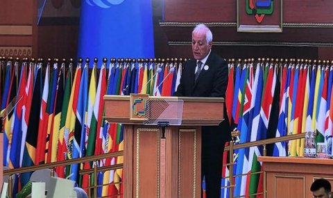 Президент Армении призвал к расширению глобального партнёрства на LLDC3