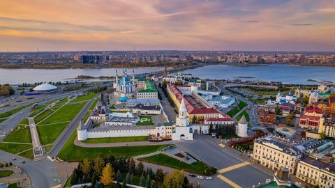 Туркменистан представил цифровые решения в образовании на Kazan Digital Week