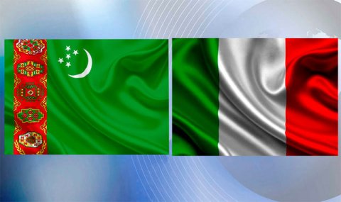 Туркменистан и Италия расширяют горизонты сотрудничества