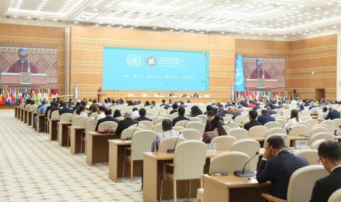 LLDC-3 в Авазе задал вектор развития стран без выхода к морю