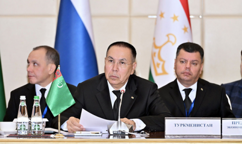 Туркменистан предложил укрепить транспортную связанность стран СНГ