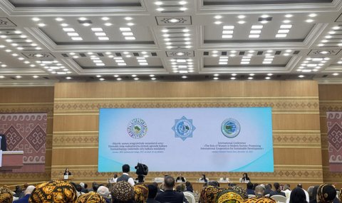 Постпред Туркменистана при ООН подчеркнула роль женщин в глобальном развитии