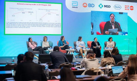 Туркменистан участвовал в форуме по профилактике заболеваний у женщин