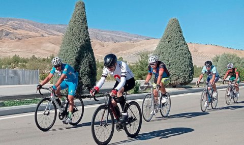 Туркменские велосипедисты примут участие в велогонке «Гран Фондо»