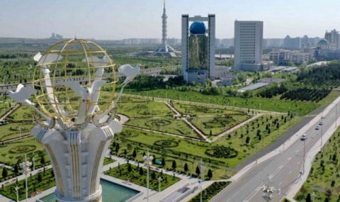 Туркменистан активно развивает экономику и запускает новые проекты