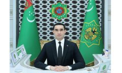 Обсуждены актуальные задачи аграрного сектора Ахалского велаята