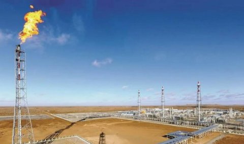 Скважина «Хазарлы-3» открывает перспективы для газовой отрасли Туркменистана