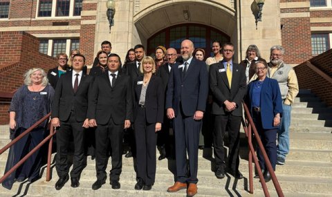 Туркменистан укрепляет связи с американскими университетами