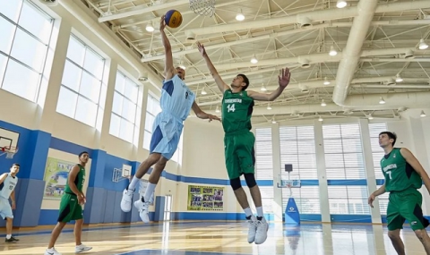 Сборные Туркменистана примут участие в Кубке Азии по баскетболу 3×3