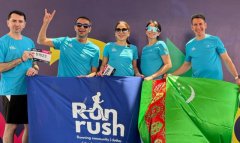 Пять спортсменов из Туркменистана примут участие в марафоне во Вьетнаме