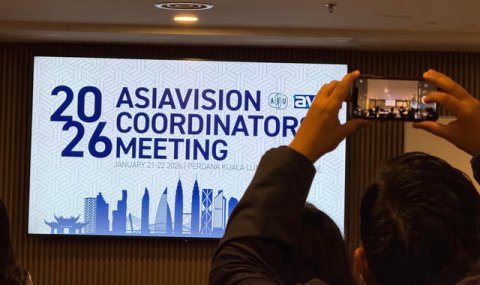 Туркменистан представлен на 20-й встрече координаторов Asiavision