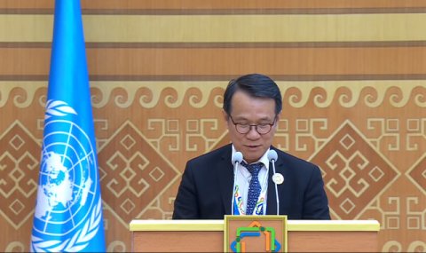 Представитель Таиланда подчеркнул важность развития логистики на LLDC-3