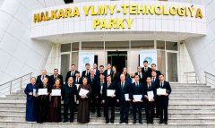 Международная конференция по науке и технологиям прошла в Ашхабаде