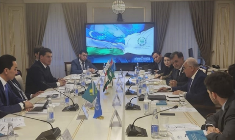 Туркменистан укрепляет межпарламентское сотрудничество в сфере прав человека